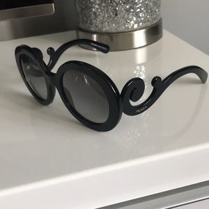 Authentic PRADA sunglasses